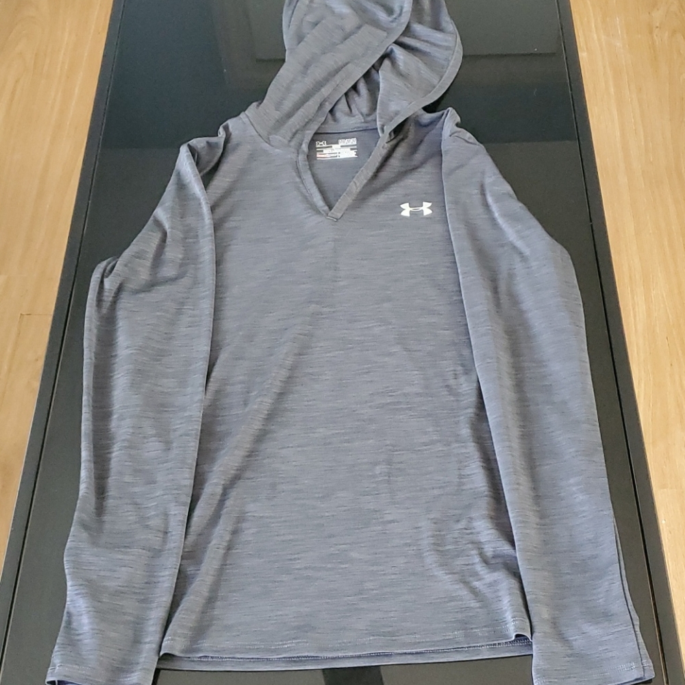 Under Armour light weight hoodie